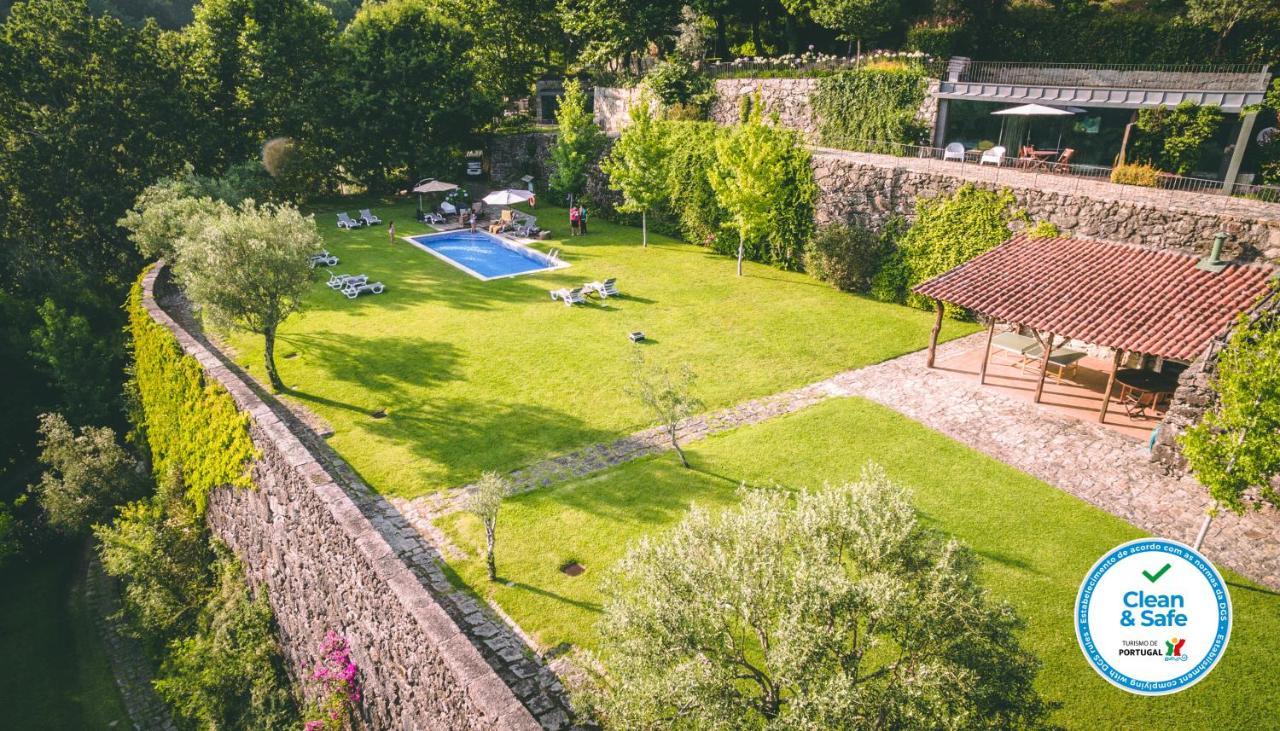 Quinta Dos Carqueijais Resort & Wellness Geres Exterior photo