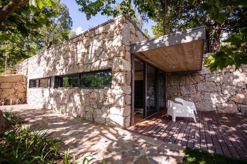 Quinta Dos Carqueijais Resort & Wellness Geres Exterior photo